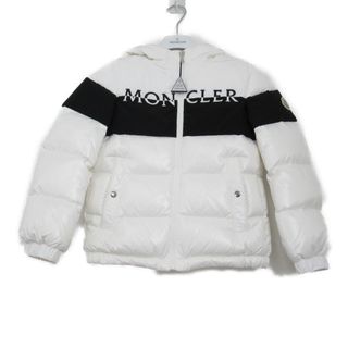 モンクレール 白 子供 ジャケット/上着(男の子)の通販 27点 | MONCLER