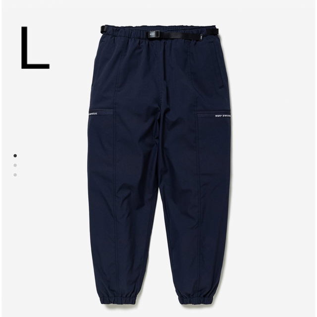 wtaps 23ss TRACKS / TROUSERS  POLY TWILL