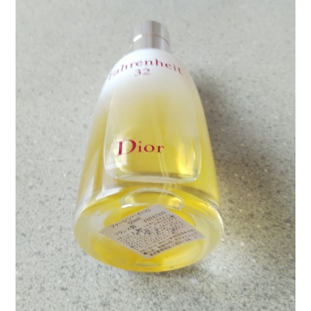 Christian Dior(クリスチャンディオール)のクリスチャンディオール ファーレンハイト32 & Aqua コスメ/美容の香水(ユニセックス)の商品写真