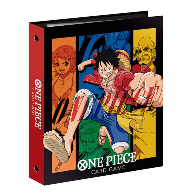 ONE PIECEカードゲーム 9ポケットバインダー2022 Ver.2