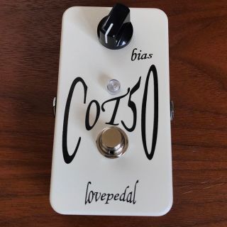 Lovepedal COT50 (エフェクター)