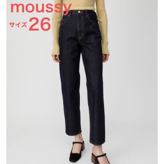 マウジー(moussy)のmoussy デニム　JW OW Tapered ジーンズ(デニム/ジーンズ)