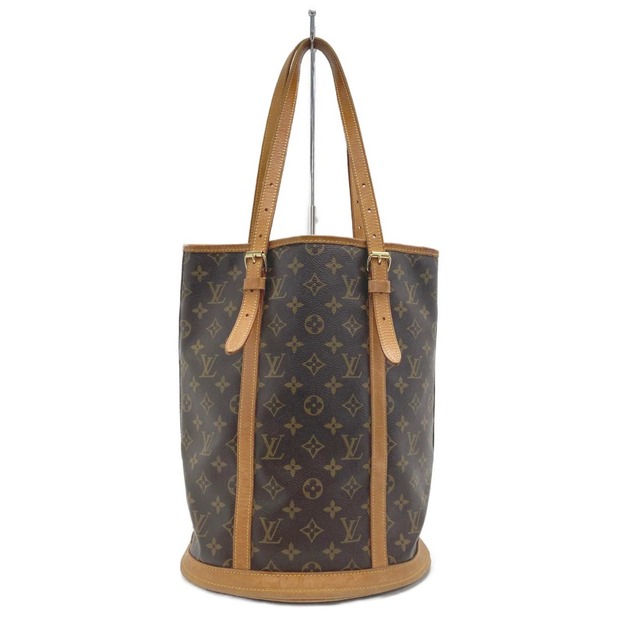 ☆☆LOUIS VUITTON ルイヴィトン モノグラム バケットGM M42236 ショルダーバッグ トートバッグ