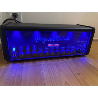 Hughes&Kettner BLACK SPIRIT 200 Head(ギターアンプ)