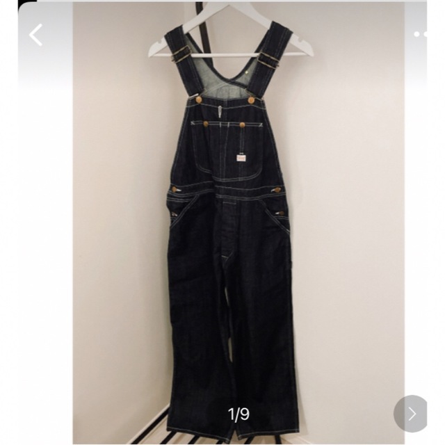 希少 Ron Herman別注 YOUNG&OLSEN オーバーオール | www.codipsa.com.py
