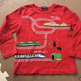 クレードスコープ(kladskap)のクレードスコープロンT 長袖サイズ100 (Tシャツ/カットソー)