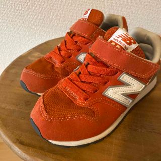 ニューバランス(New Balance)のニューバランス　キッズサイズ　17センチ(スニーカー)