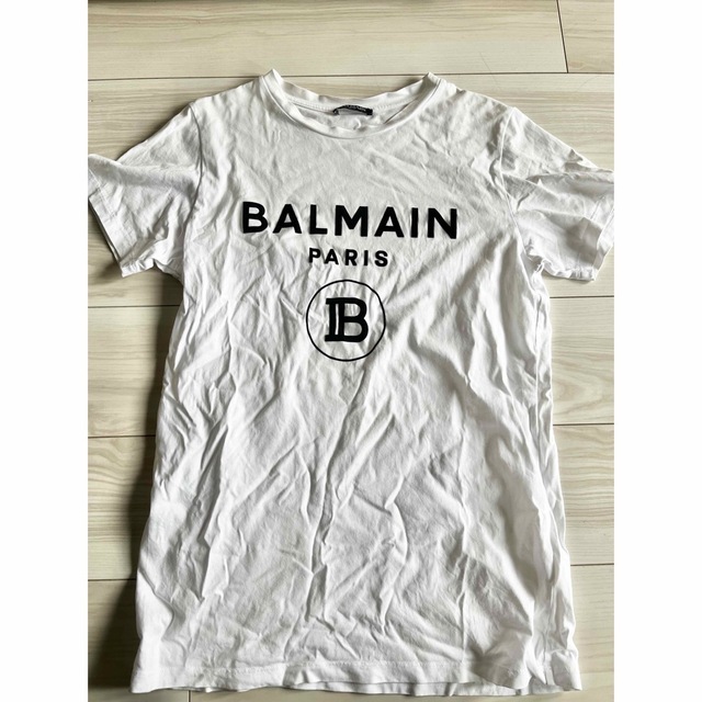 BALMAIN - BALMAIN Tシャツの通販 by ぱ's shop|バルマンならラクマ