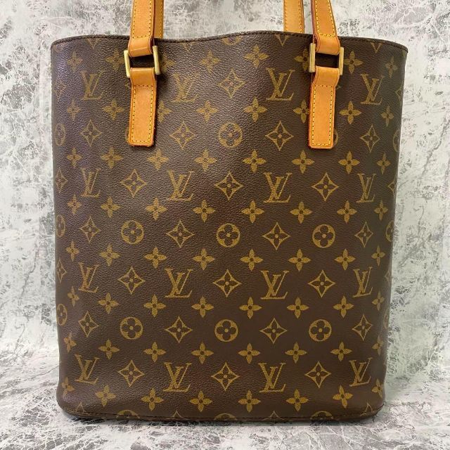 ルイヴィトン LOUISVUITTON ヴァヴァンGM トートバッグ モノグラム