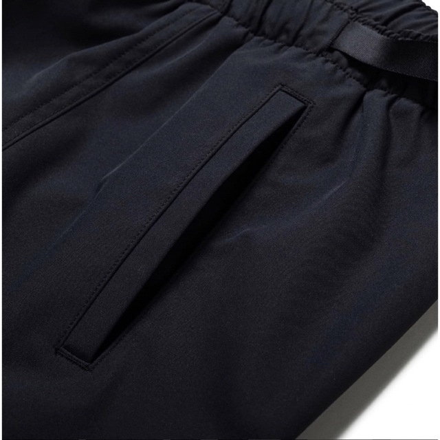 W)taps - WTAPS 2023SS TRACKS TROUSERS BLACK XLサイズの通販 by でぶ