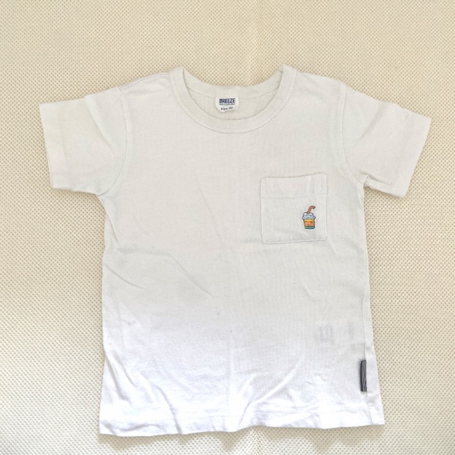 男の子 110サイズ 4枚セット BREEZE F.O.KIDS キッズ/ベビー/マタニティのキッズ服男の子用(90cm~)(Tシャツ/カットソー)の商品写真