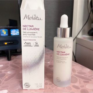 メルヴィータ(Melvita)の新品！メルヴィータ＊ネクターデルミエール セラム　Melvita(美容液)