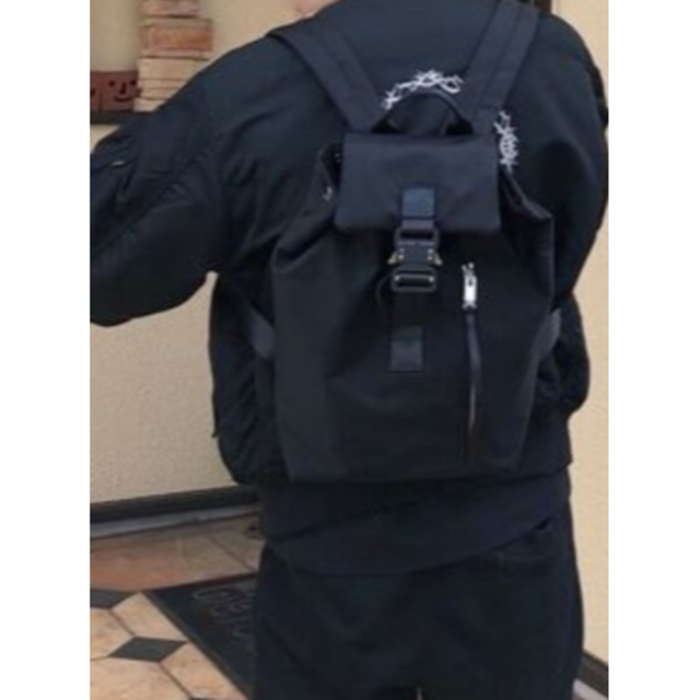正規店国産 1017 ALYX 9SM ナイロンマルチバッグ バックパックの通販