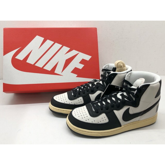 NIKE(ナイキ) TERMINATOR HIGH PRM ターミネーター ハイ BLACK and