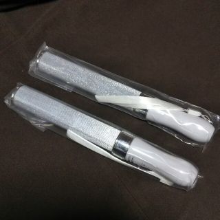 LED ペンライト 15色 2本セット  新品 未使用(その他)