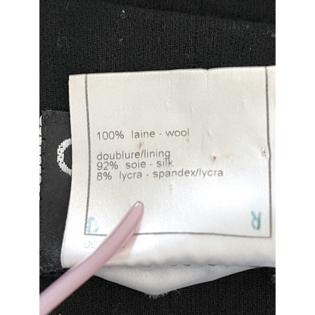 CHANEL - シャネル ワンピース38 ブラック 半袖 の通販 by mayuming7's
