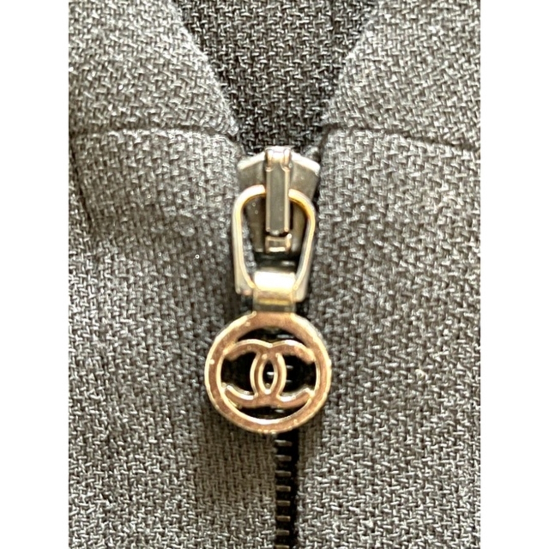 CHANEL - シャネル ワンピース38 ブラック 半袖 の通販 by mayuming7's