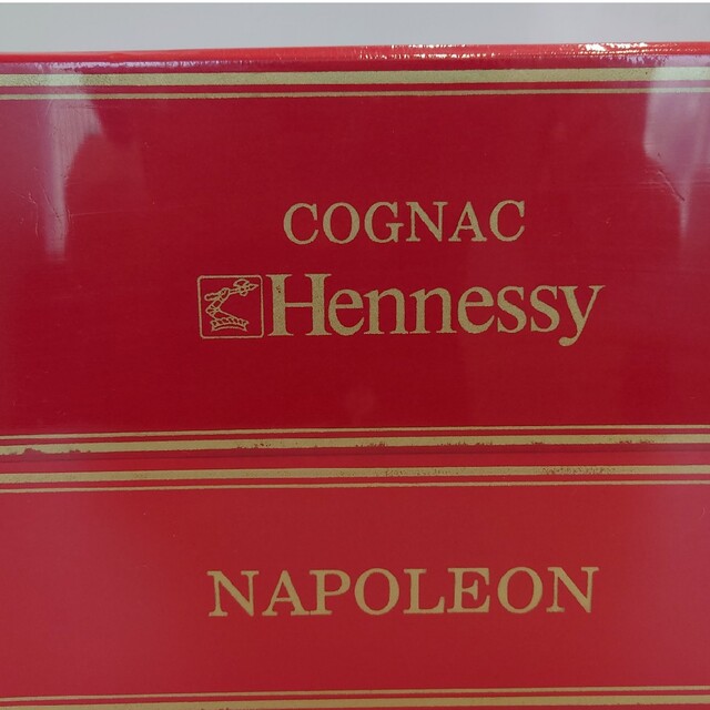 Hennessy　コニャック　ナポレオン
