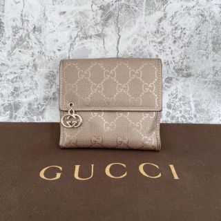 4ページ目 - グッチ 財布(レディース)(シルバー/銀色系)の通販 300点