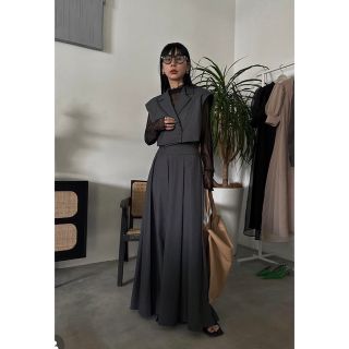 アメリMANY WAY SHORT JACKET WITH SKIRT | www.jarussi.com.br