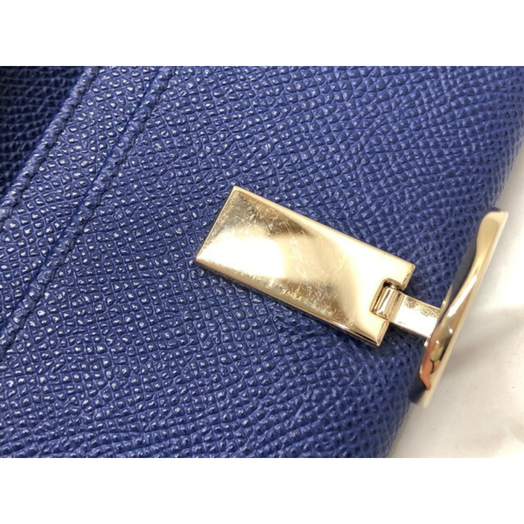 BVLGARI - 【送料無料】BVLGARI(ブルガリ) ブルガリブルガリ レザー