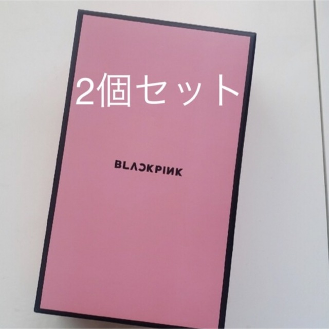 ブラックピンク　BLACKPINK ペンライト　2本セット　Ver2