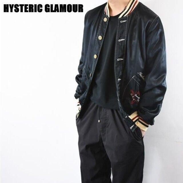 MN AP0008 HYSTERIC GLAMOUR ヒステリックグラマー
