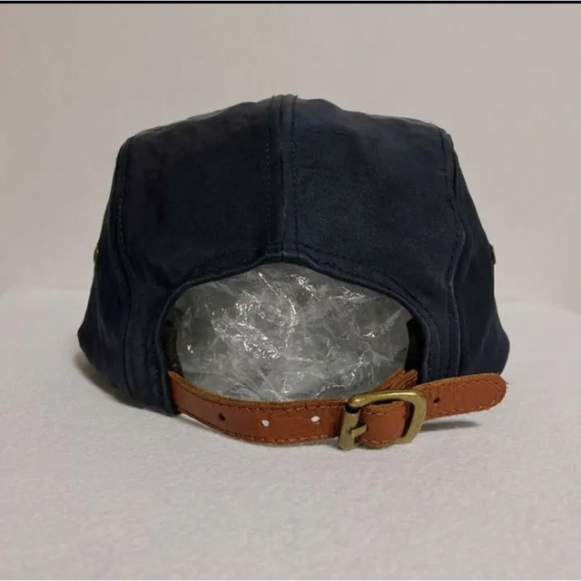 Supreme(シュプリーム)のUSA製 NOAH CAMP CAP ジェットキャップ 帽子 メンズの帽子(キャップ)の商品写真