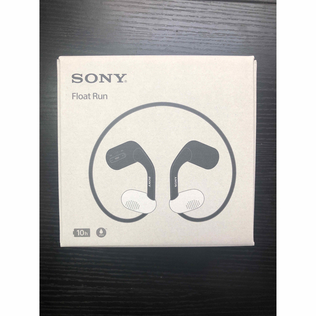 【新品未開封品】SONY　Float Run（フロートラン）WI-OE610BQ