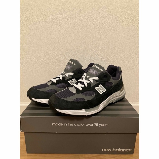 new balance m992 GG 26.5cm