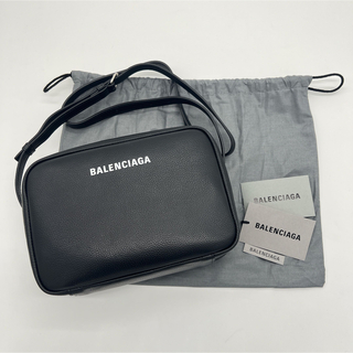 Balenciaga - 【中古】 Balenciaga バレンシアガ レザー エブリデイ 