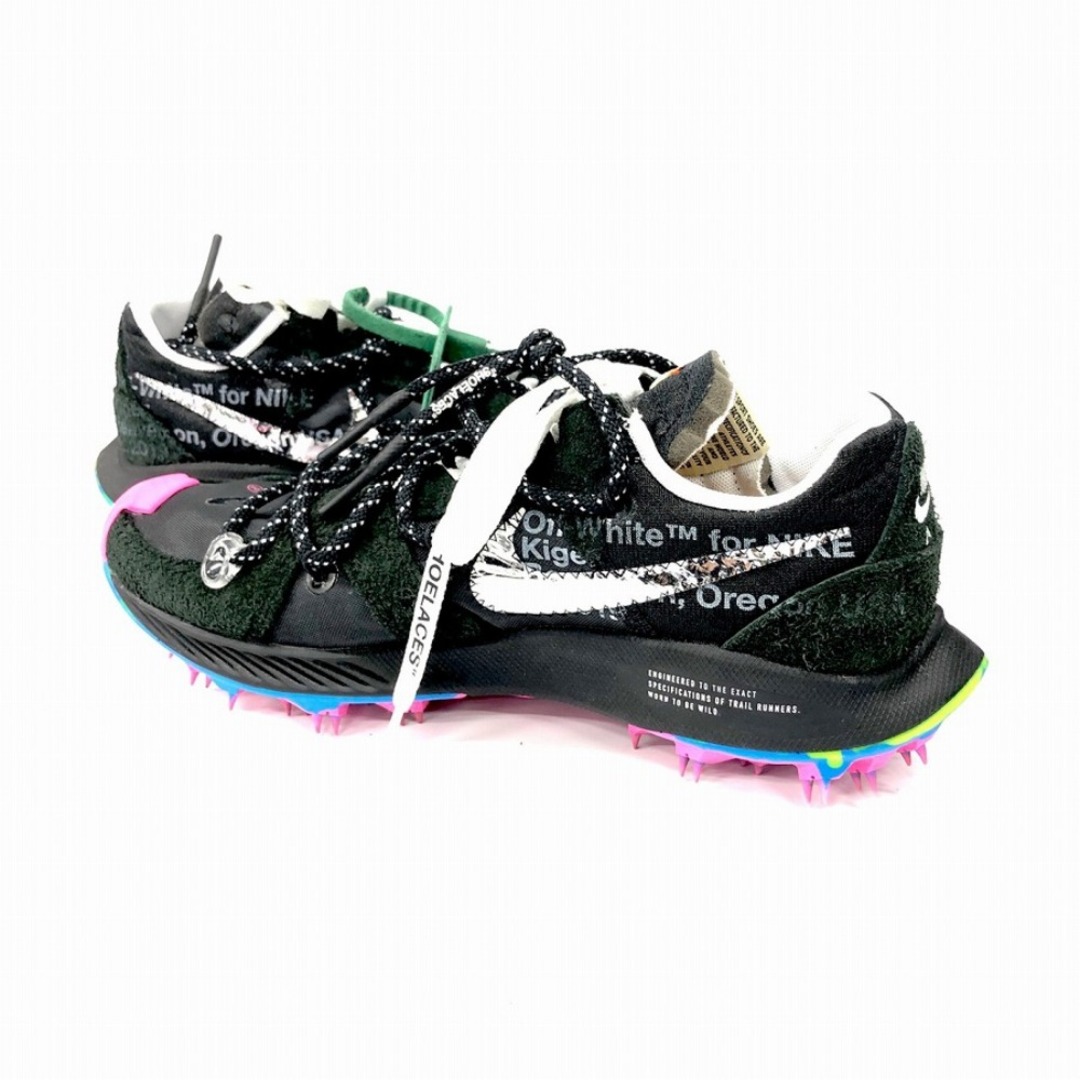 USED/]NIKE ナイキ スニーカー Nike x Off-White Zoom Terra Kiger 5