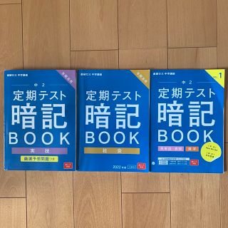 進研ゼミ 中2 実技他 (語学/参考書)