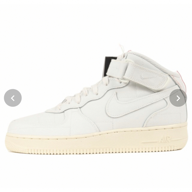 NIKE WMNS AIR FORCE 1 07 MID LX SUMMIT - スニーカー