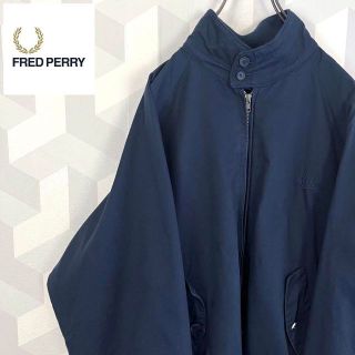 フレッドペリー 古着 ブルゾン(メンズ)の通販 100点以上 | FRED PERRY
