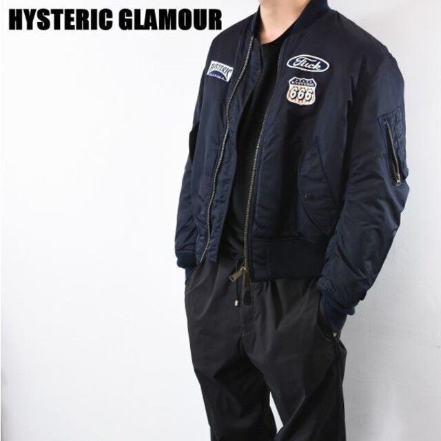MN AP0003 HYSTERIC GLAMOUR ヒステリックグラマー