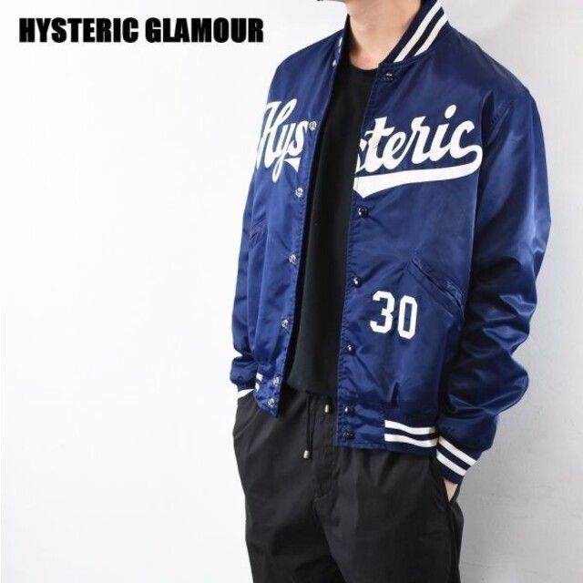 MN AP0002 HYSTERIC GLAMOUR ヒステリックグラマー-