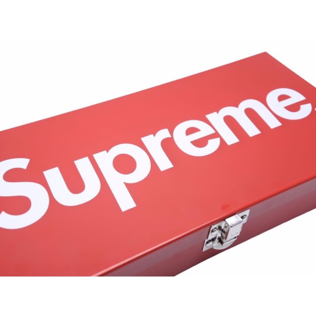 Supreme シュプリーム STORAGE BOX ストレージボックス 弁当箱その他