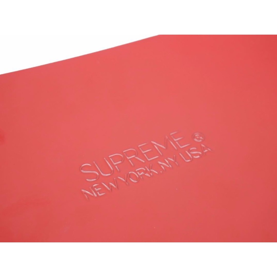 Supreme Large Metal Storage Box ストレージボックス ケース ボックス