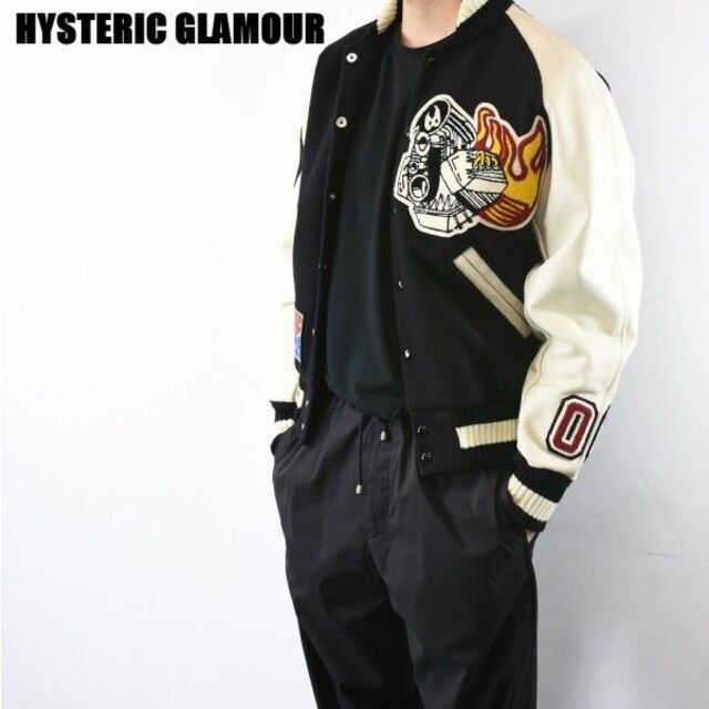 MN AP0001 高級 HYSTERIC GLAMOUR ヒステリックグラマー