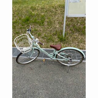 エサリ様専用(自転車本体)