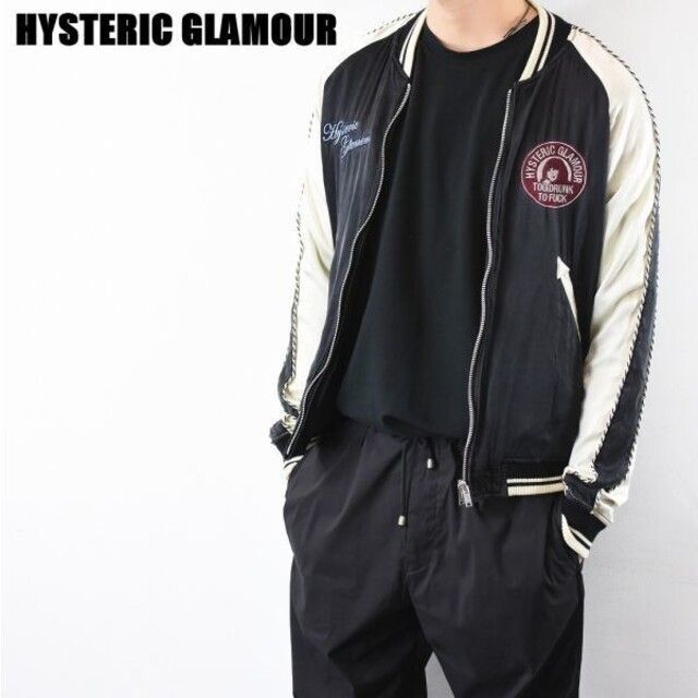 MN AP0007 高級 HYSTERIC GLAMOUR ヒステリックグラマー