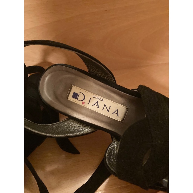 DIANA(ダイアナ)のDIANA サンダル レディースの靴/シューズ(サンダル)の商品写真