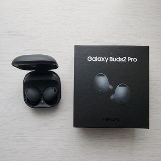 サムスン(SAMSUNG)のGalaxy buds2 pro(ヘッドフォン/イヤフォン)