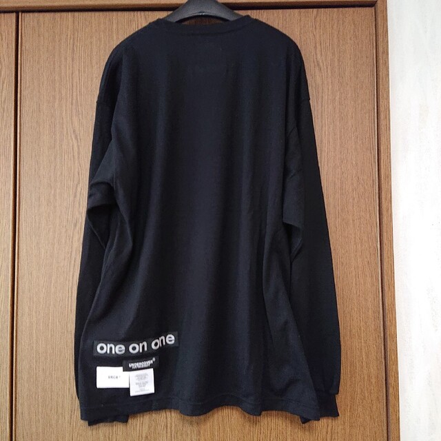 新品未使用】 WTAPS UNDERCOVER ロングTシャツ お得セール www.toyotec.com