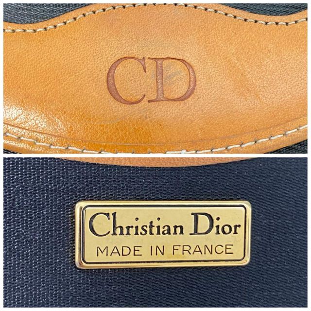 Christian Dior ディオール ヴィンテージ ミニショルダーバッグ