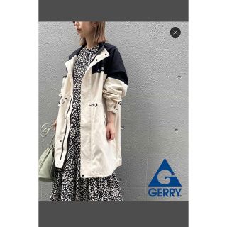 ジェリー(GERRY)の再値下げ　GERRY マウンテンパーカー　Lサイズ　美品(ブルゾン)