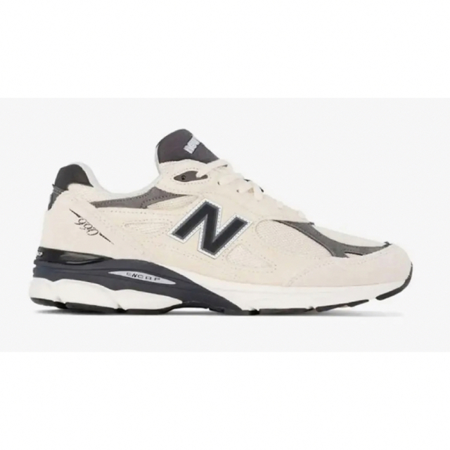 New Balance M990 AD3 990 V3 Moonbeam