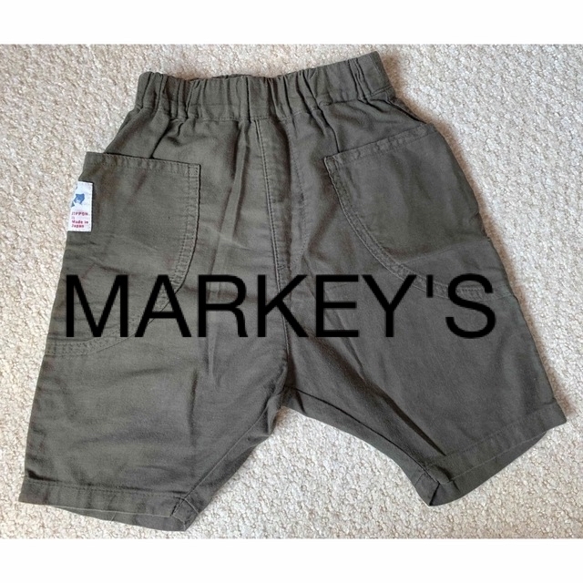 MARKEY'S(マーキーズ)の【MARKEY'S】美品！パンツ★95cm キッズ/ベビー/マタニティのキッズ服男の子用(90cm~)(パンツ/スパッツ)の商品写真