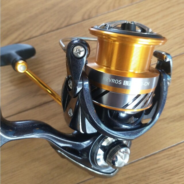 DAIWA REVROS LT 4000-CH